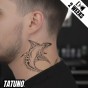 Tatuaż jagua półtrwały królowie głębin