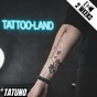 Tatuaż jagua półtrwały Forever lucky Taurus