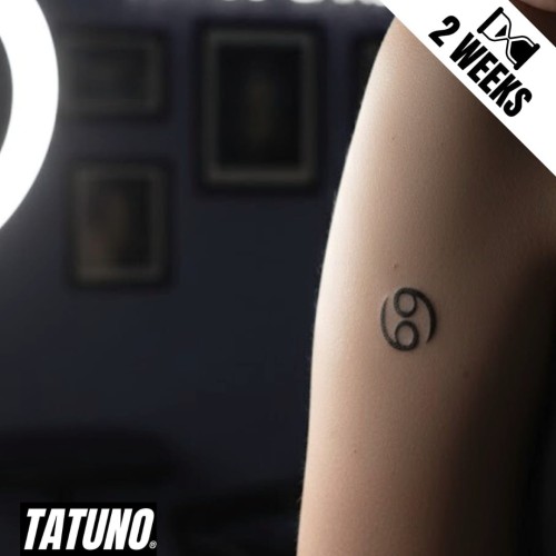 Tatuaż jagua półtrwały znaki zodiaku astrologia