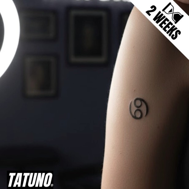 Tatuaż jagua półtrwały znaki zodiaku astrologia