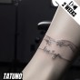 Tatuaż jagua półtrwały love you be mine mix