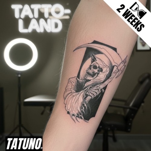 Tatuaż jagua półtrwały śmierć