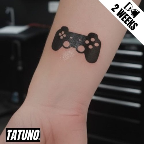 Tatuaż jagua półtrwały pad do playstation