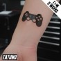 Tatuaż jagua półtrwały pad do playstation
