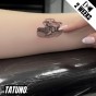 Tatuaż jagua półtrwały kombajn