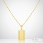 Naszyjnik ozdoba stal chirurgiczna (id: 2050)