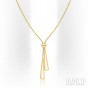 Naszyjnik geometria stal 316L (id: 2056)