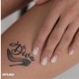 Tatuaż półtrwały diva