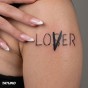 Tatuaż półtrwały lover czy loser