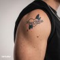 Tatuaż półtrwały Twoja mama