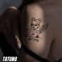 Tatuaż półtrwały not sorry