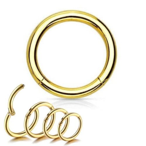 kolko-zlote-segment-CLICKER-piercing