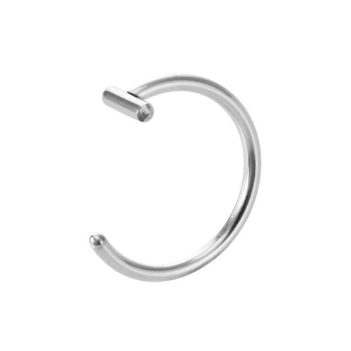 fake piercing