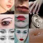 fake piercing