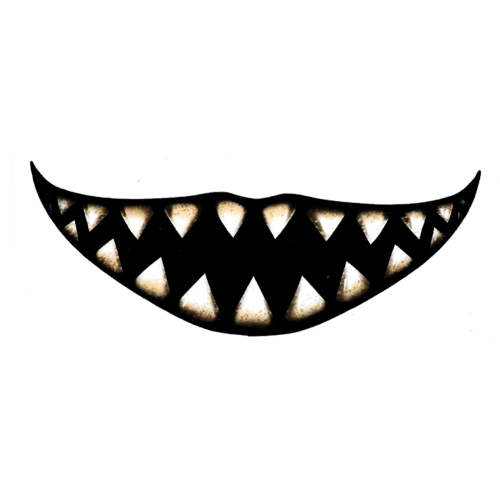 TATUAŻ NA HALLOWEEN