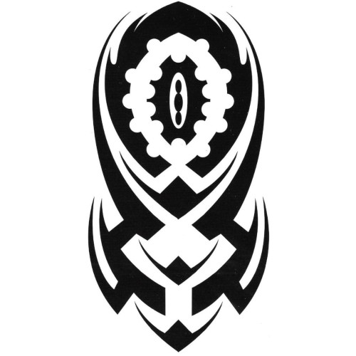 Tatuaż aztecki