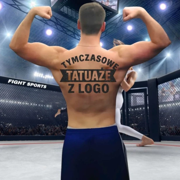 tatuaże sponsorskie