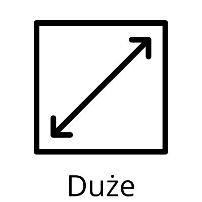 Duże
