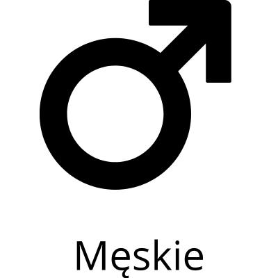 Męskie