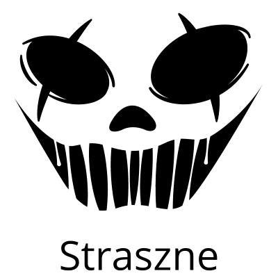 Straszne
